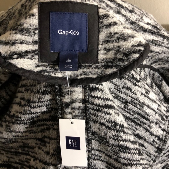 NWT Gap girl Jacket - Picture 6 of 6